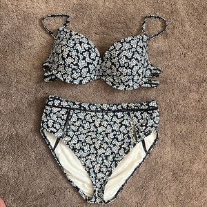 Michael Kors • Floral Bikini